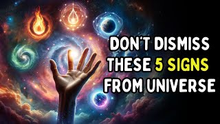 5 EyeOpening Signs From the Universe You Should Never Ignore