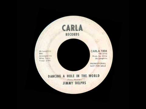 Jimmy Delphs - Dancing A Hole In The World