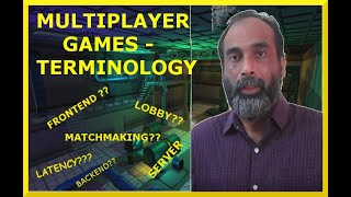 Chapter - 2 Tutorial series of Multiplayer games using unity and photon -Terminology