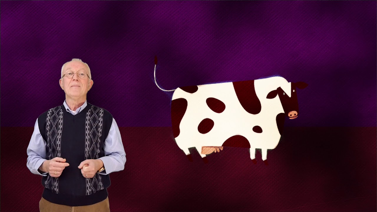 Opa Zingt: Een oud pastoor