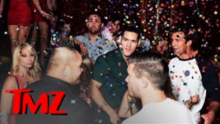 UFC 162 Champ Chris Weidman Acts Like a Winner! | TMZ Profile