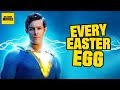 Shazam! - All Easter Eggs, Cameos & Post Credits