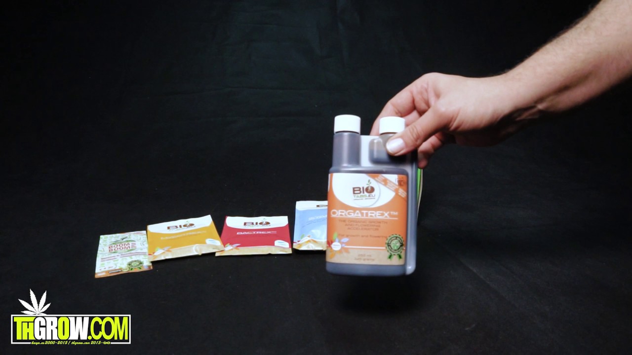 Biotabs Starterkit | THGrow.com | Online Growshop