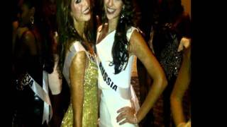 Election de Miss Univers 2011 - LAURY THILLEMAN FROM FRANCE