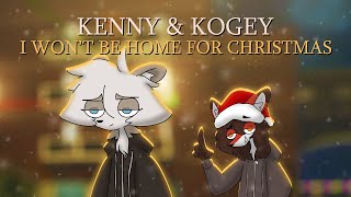 Kenny & Kogey - I Won't Be Home For Christmas (blink-182 Cover)