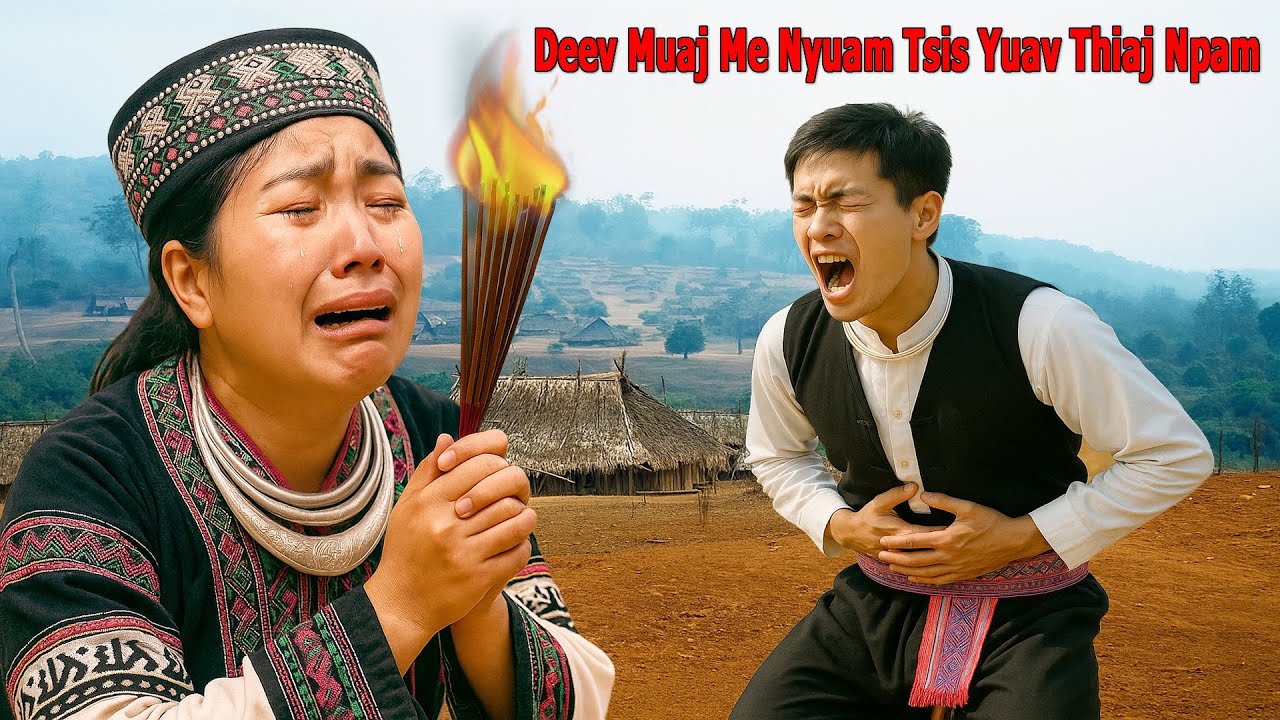 Deev Muaj Me Nyuam Tsis Yuav Thiaj Npam Tuag 11/30/2025