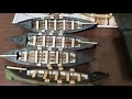 Essex whaleship Occre model