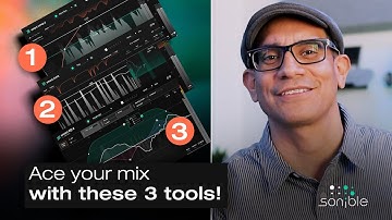 Great sounding mix with AI-assistive plug-ins | smart:essentials