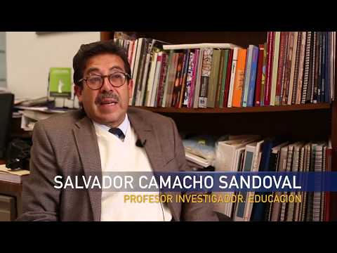 Salvador Camacho. #AutonomíaUAA