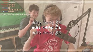Details edit dump #2: scraps News