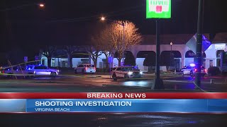 VBPD respond to shooting on N Great Neck Road
