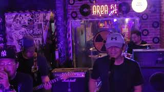 Daddyhack Live!🤘Back to School 90's Alternative Rock Night 🤘Area 51 Rock Bar &amp; Resto June 13, 2026
