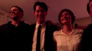 Wohnzimmerkonzert mit milou & flint in Großenheidorn