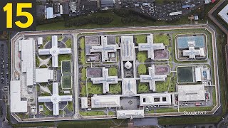 15 Most Guarded Prisons on Earth