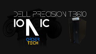 видео: Приємний у використані - Dell Precision T3610 Xeon E5-2650 v2 картинка: Приємний у використані - Dell Precision T3610 Xeon E5-2650 v2