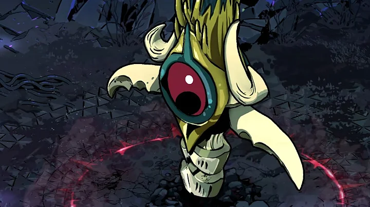 Hades 2 - Tail of Typhon Miniboss Fight