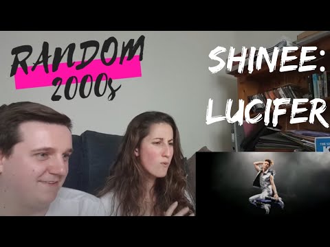 React to SHINee 샤이니 'Lucifer' MV
