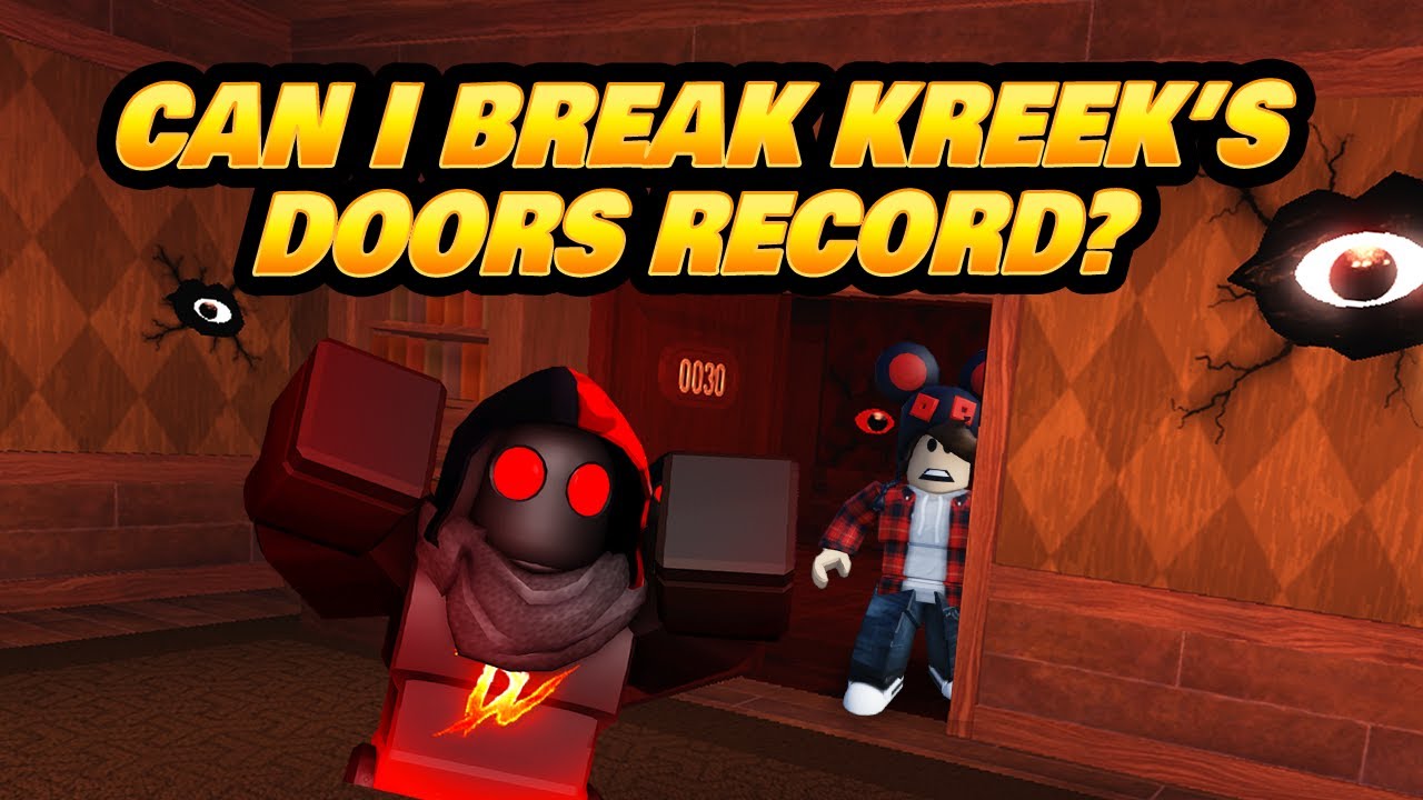 Roblox: DOORS Category Extensions - Speedrun