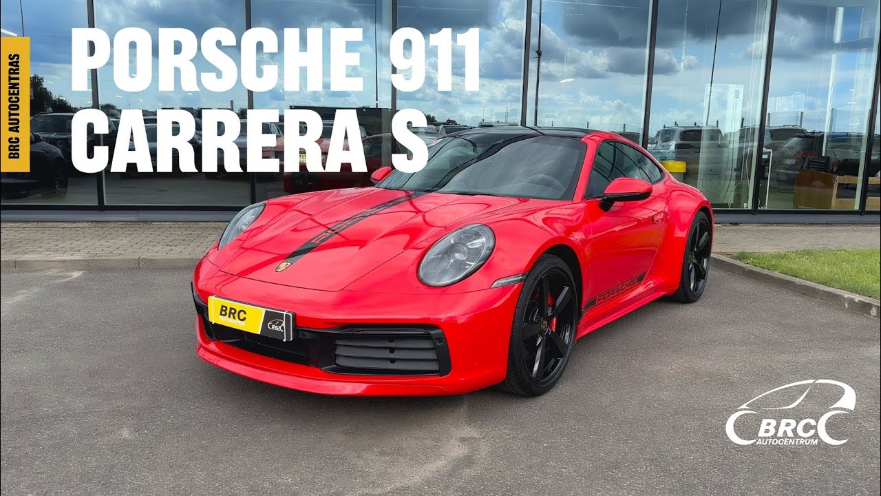 mto様 Porsche nauji ir naudoti automobiliai | BRC Autocentras