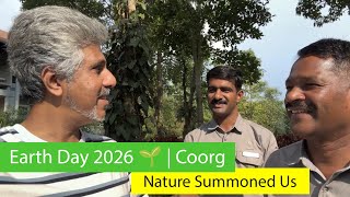 Earth Day 2026 🌱 | Coorg