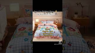 4in1 Bedsheets Design 2 | Home Buddies