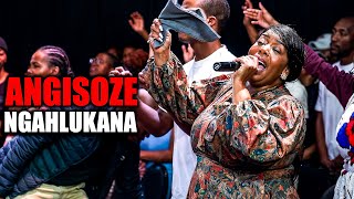 Angisoze Ngahlukana - Nomthie Sibisi LIVE at Eternal Glory Church