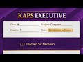Computer class 9 chapter 1 Introduction to number system #computer #kaps 