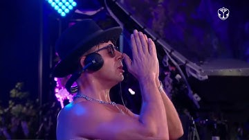 TIMMY TRUMPET TOMORROWLAND BRASIL 2024 - Now We Are Free  (Brennan Heart & Blademasterz)  #LIVE 🎺🎺🎺