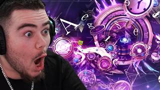 Xanii Reacts To AEGLESEEKER (Exclusive)