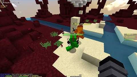 WeKnowBetter [Mineplex] [Micro-Battles]