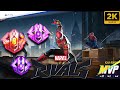 MARVEL RIVALS | #1 Spider-Man | Spider-Man No Way Home Suit Showcase | PS5 QHD 2K60FPS