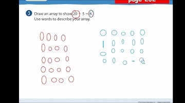 3rd Grade Math Lesson 10 Session 2 video
