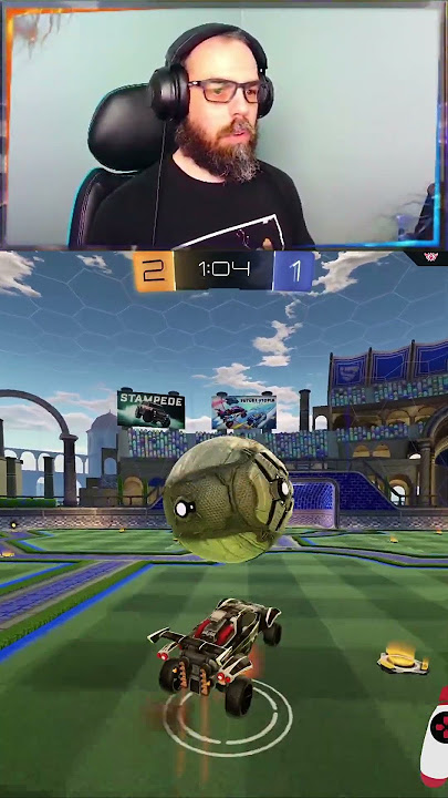 HUGE MIND GAMES! In 2v2!