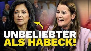 Kompletter Totalausfall Janine Wissler Fertigt Inkompetente Lobbyministerin Ab