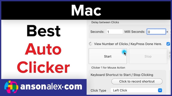 Auto Clicker For Chrome: Download AutoClicker Chrome Extension