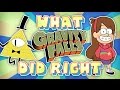 Cartoons and Conclusions: What Gravity Falls Did RIGHT | A Video Essay