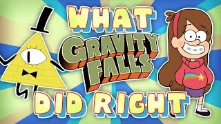 Cartoons and Conclusions: What Gravity Falls Did RIGHT | A Video Essay screenshot 4