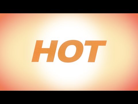 kenzie – HOT (Lyric Video)