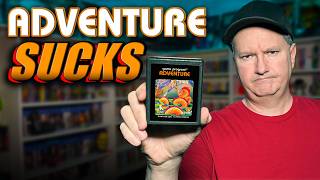 Celebrity You're Lying to Yourself: Atari's Adventure SUCKS Net Worth
