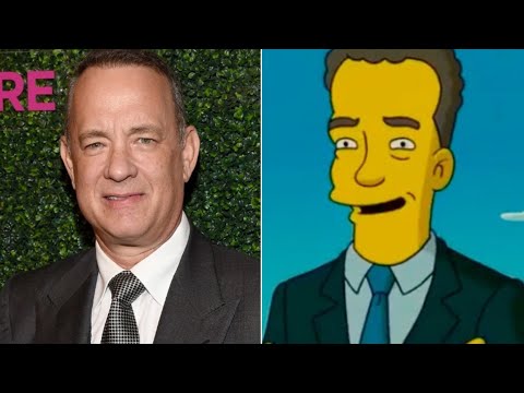 fans-think-the-simpsons-predicted-tom-hanks-getting-coronavirus