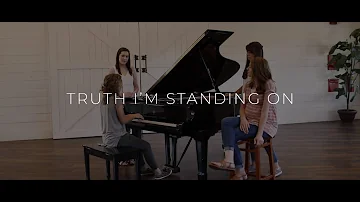 Truth I'm Standing On (Leanna Crawford Cover) | Moodswing and Reagan Tippett