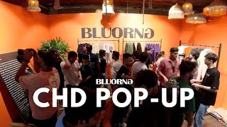 What Happens at a BLUORNG Pop-Up | BLUORNG CHD POP-UP