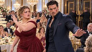 Plus-Size Woman Slapped the Mafia Boss Before 200 Guests—Then He Ordered, “Lock the Doors.”