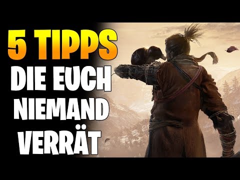 Video: Wie Kommen Wir Alle Mit Sekiro Klar: Shadows Die Twice?