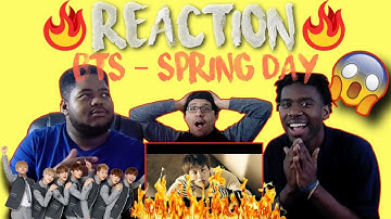 FIRST REACTION TO BTS (방탄소년단) 