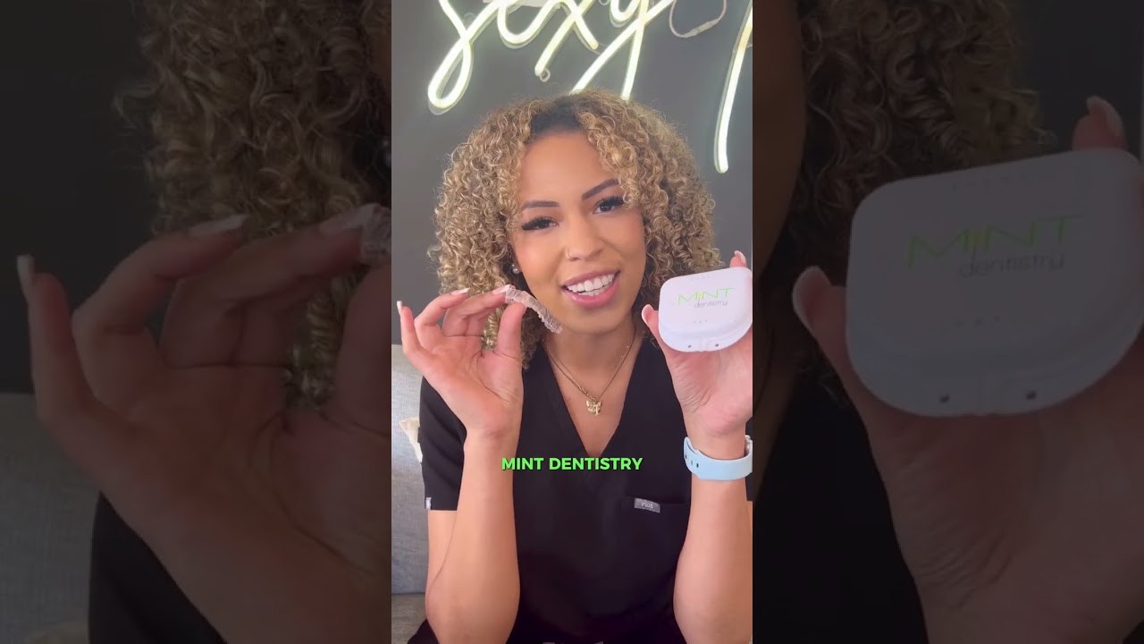 How to get whiter teeth in 3 easy steps! ✨💚 