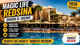 Magic Life Redsina: is this hotel really worth it? Our honest test screenshot 1