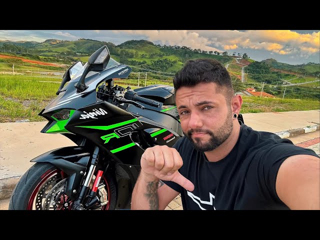 I didn't like the ZX10 🤦🏻 - YouTube