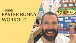 Easter Bunny Workout
