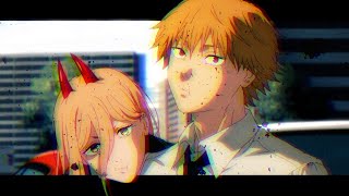 Lil Toe - Tick Tock // Chainsaw Man AMV